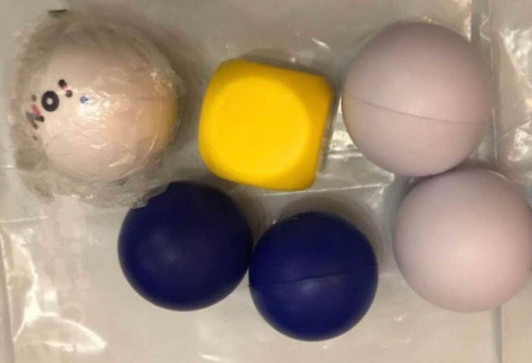 Stress balls