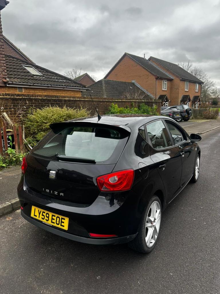 Seat, IBIZA, Hatchback, 2010, Manual, 1390 (cc), 5 doors