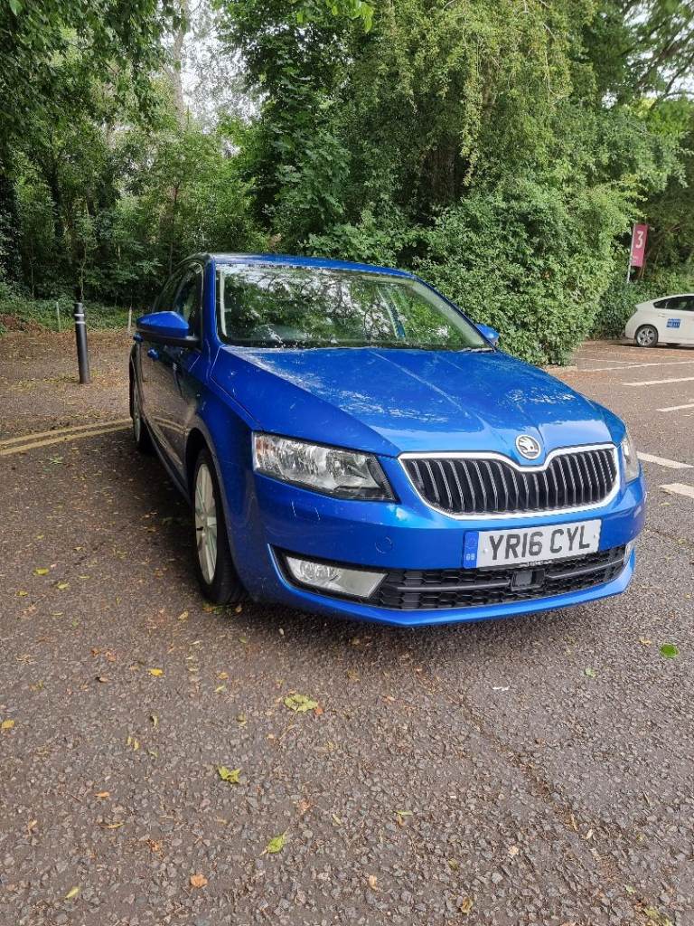 Skoda, OCTAVIA, Hatchback, 2016, Manual, 1598 (cc), 5 doors