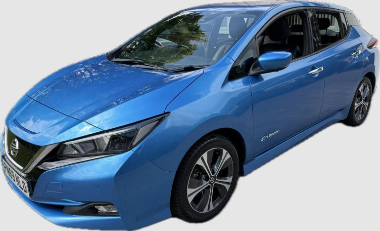 2019 Nissan LEAF 40kWh N-Connecta Hatchback 5dr Electric Auto (150 ps) Electric