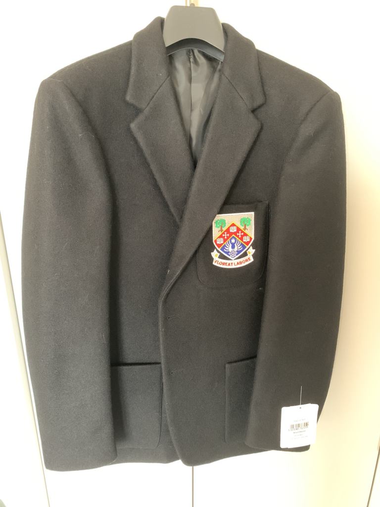 Eastwood High School 91cm Wool Blazer John Lewis 
