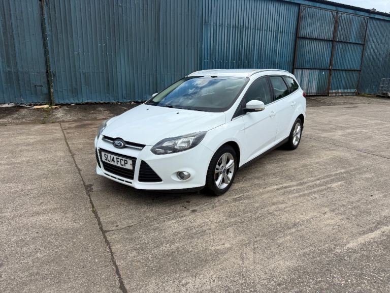 Ford, FOCUS, Estate, 2014, Manual, 1560 (cc), 5 doors
