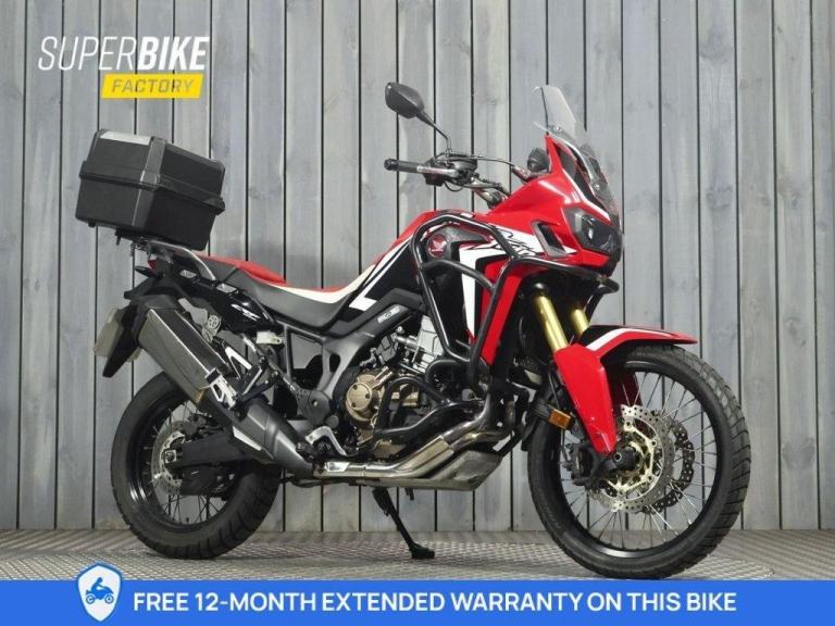 2018 18 HONDA CRF1000L AFRICA TWIN