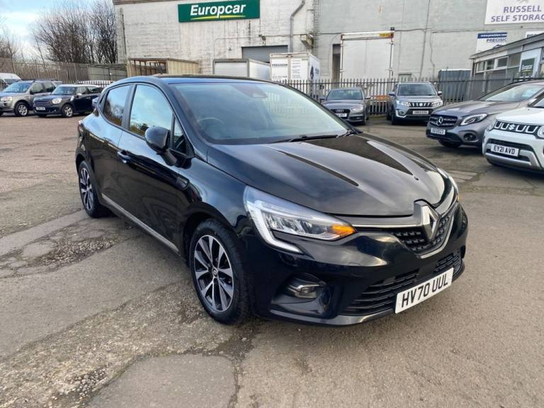 2020 Renault Clio 1.0 TCe 100 Iconic 5dr HATCHBACK PETROL Manual
