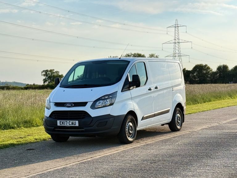 Ford, TRANSIT CUSTOM, New wet belt FULL HISTORY