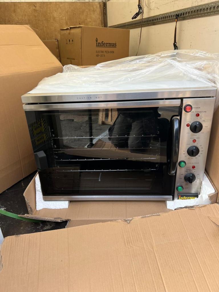 Commercial kitchen equipment