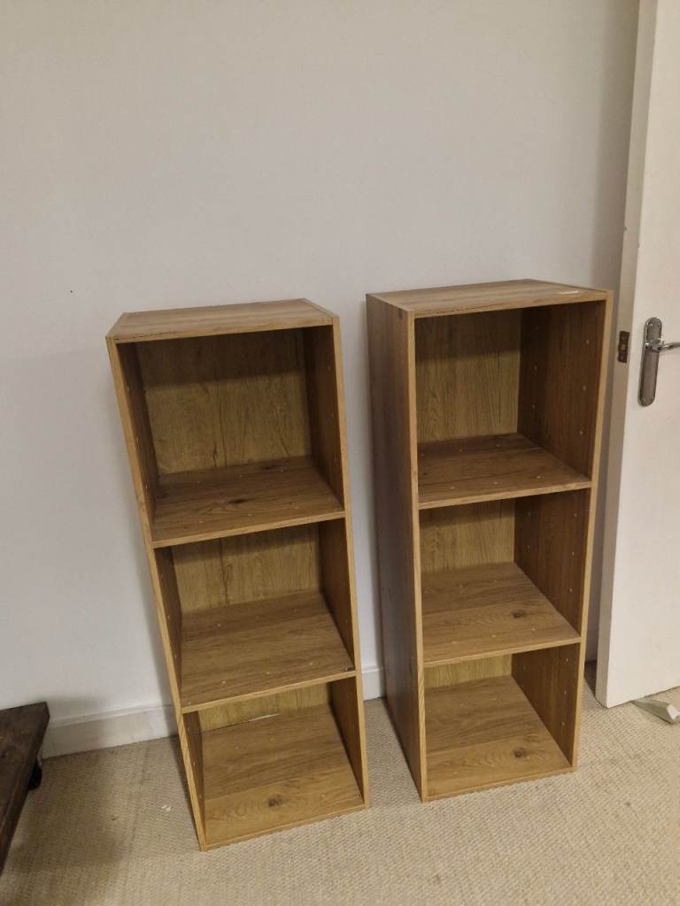 B&Q Konnect storage units