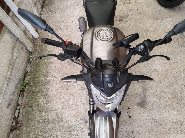 Keeway, RKS, 2014, 125 (cc)