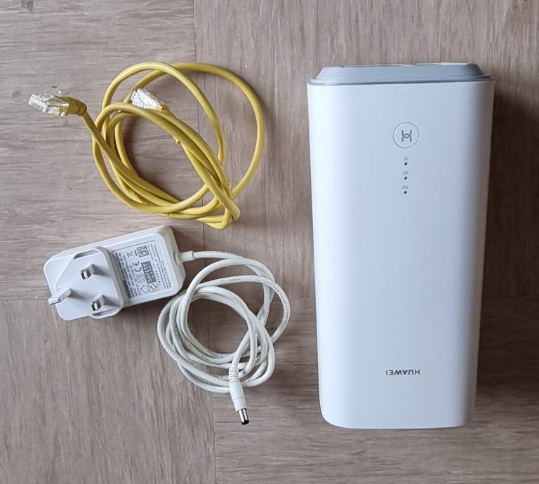 5G HUAWEI H112-370 WIFI Router
