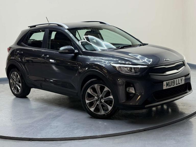2019 Kia Stonic 1.0 Stonic 2 ISG 5dr SUV Petrol Manual