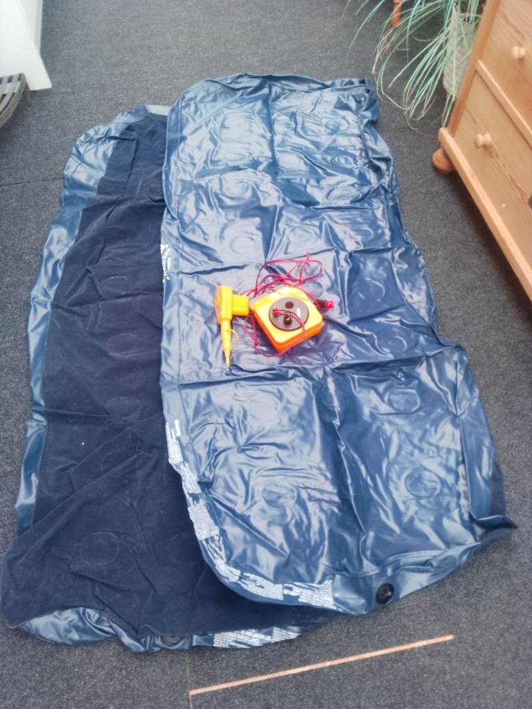 Air beds
