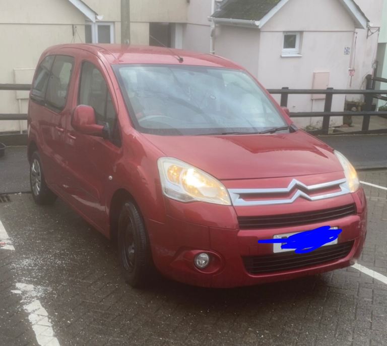 Citroen, BERLINGO MULTISPACE, MPV, 2012, Semi-Auto, 1560 (cc), 5 doors