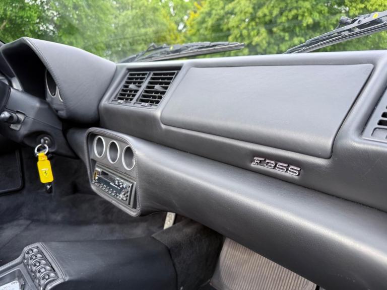 1998 Ferrari F355 3.5 Spider 2dr  Petrol Manual