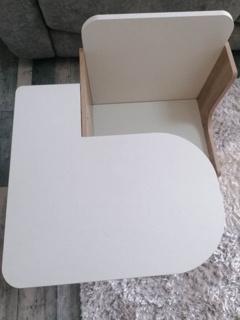 Children's chair table