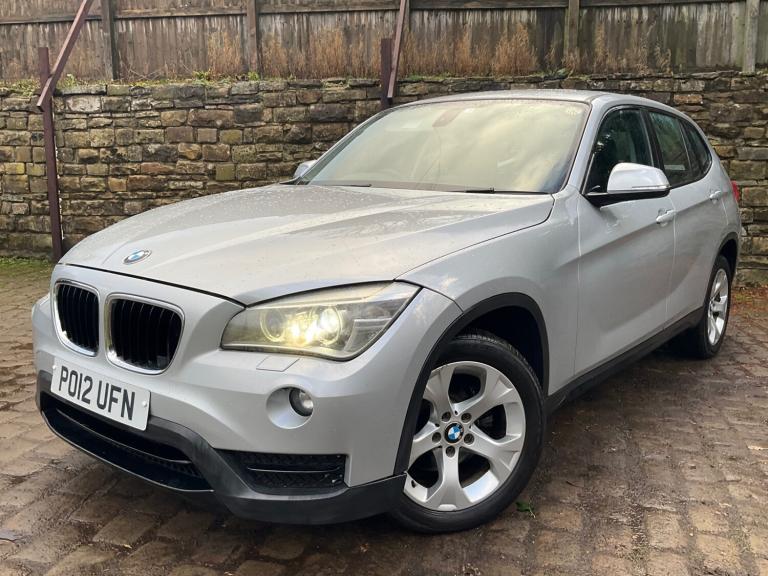 2012 BMW X1  2.0 20i SE Auto xDrive Euro 5 (S/S) 5dr SUV Petrol Automatic