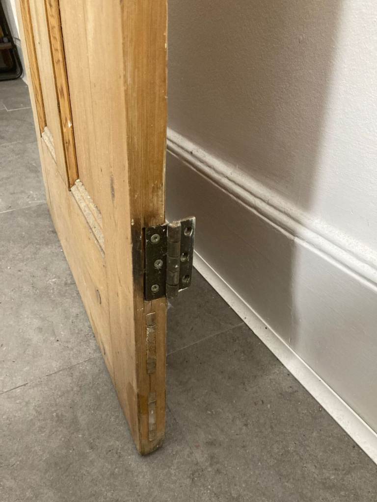 Antique pine doors (internal)