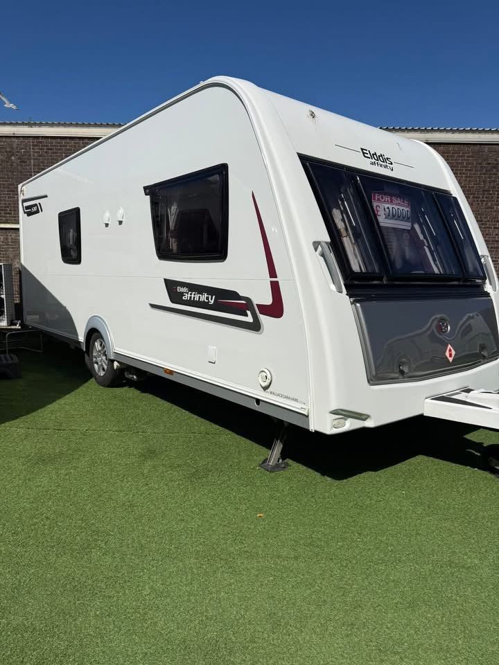 2014 Elddis Affinity 530