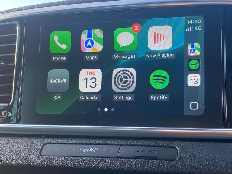 2019 Kia Sportage 1.6T GDI GT-Line S 4x4 Auto - Pan Roof &amp; Parking Cameras &amp; Electric Sea...