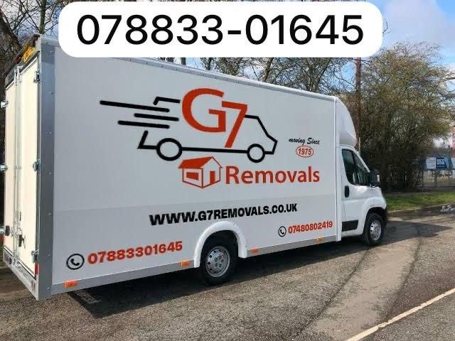 MAN AND VAN HIRE,7.5 TONE TRUCK,REMOVALS, MOVING VAN | HOUSE,MOVERS | RUBBISH | WASTE CLEARANCE