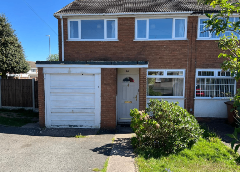 3 Bedroom End-Terrace House to Rent Streetly, Sutton Coldfield   