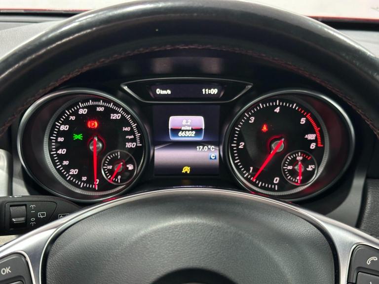 2017 Mercedes-Benz GLA GLA 200d AMG Line Premium Plus 5dr ESTATE DIESEL Manual