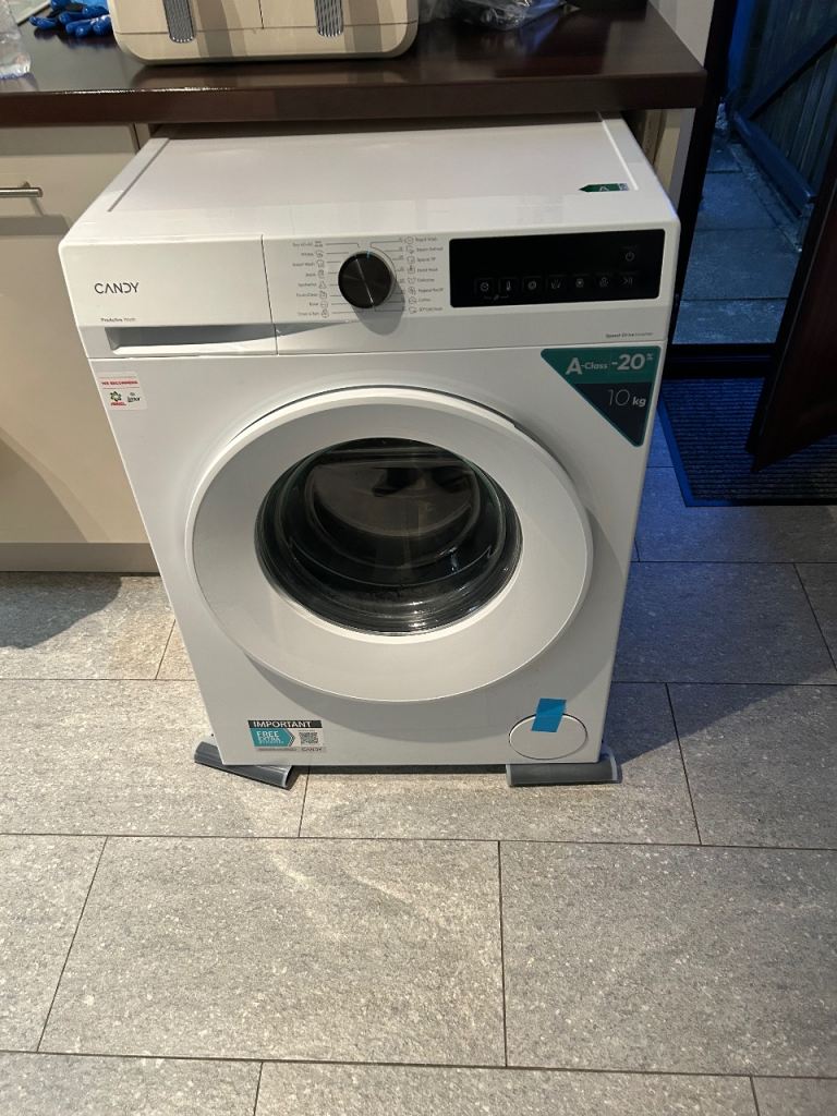 CANDY 10KG WASHING MACHINE 