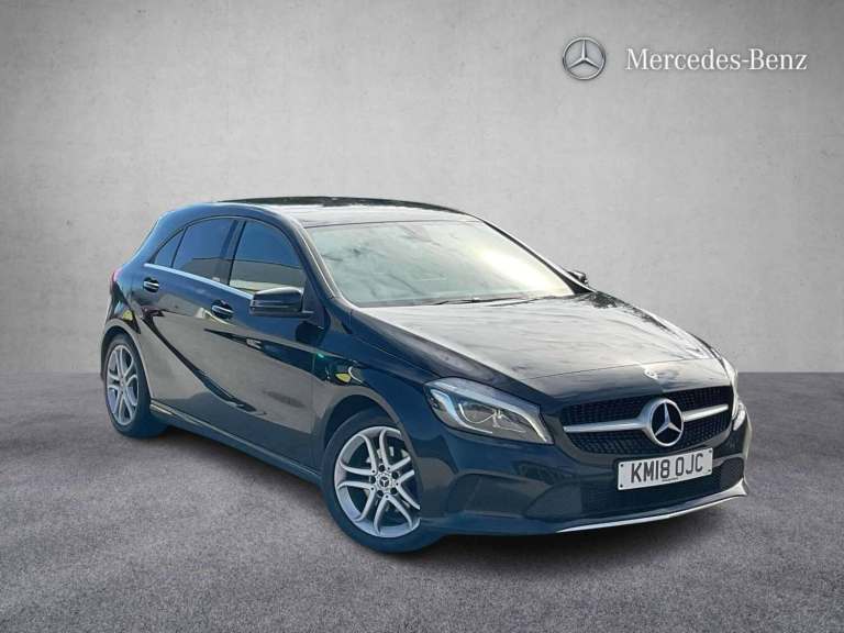 2018 Mercedes-Benz A-Class A200 Sport Edition Plus 5dr HATCHBACK PETROL Manual