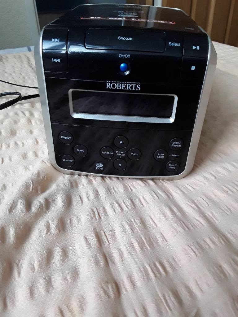 Roberts DAB/FM Stereo System - Good Condition