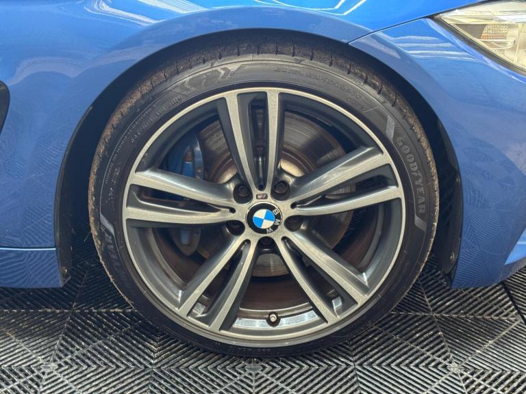 2015 BMW 4 Series 435i M Sport 5dr Auto [Professional Media] COUPE PETROL Automatic