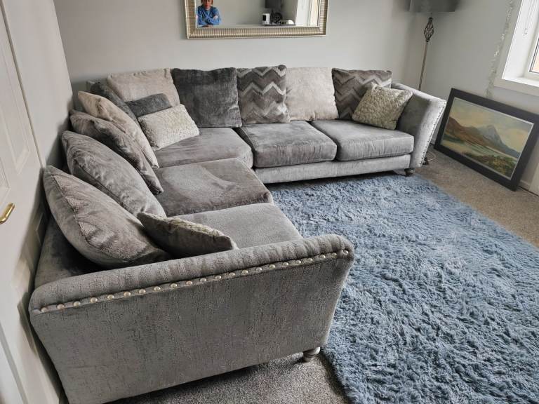 DFS Corner Sofa 