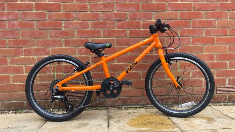 image for Frog 52 children's bike - orange