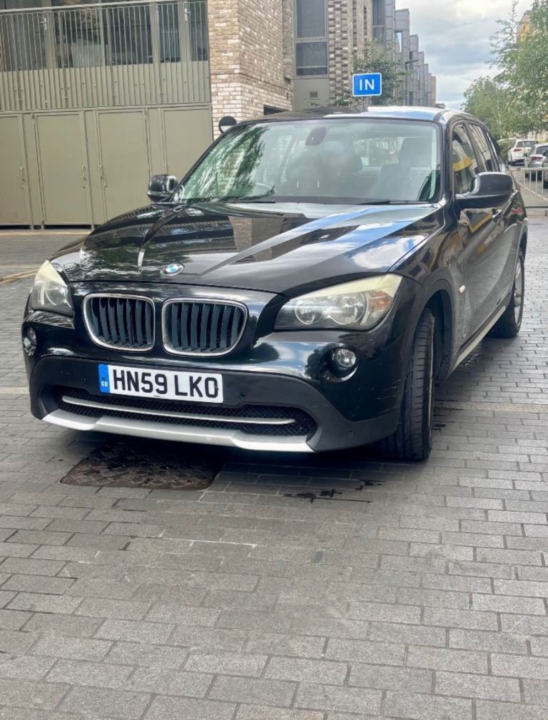 BMW, X1, Estate, 2009, Semi-Auto, 1995 (cc), 5 doors