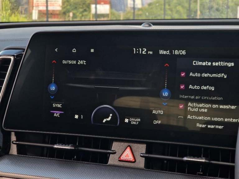 2025 Kia Sportage 1.6 h T-GDi GT-Line S SUV 5dr Petrol Hybrid Auto Euro 6 (s/s) (207 bhp) ESTATE ...