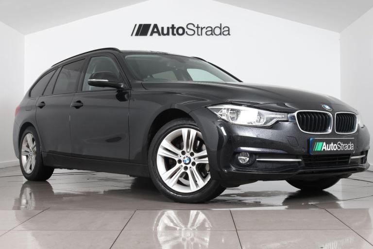 2017 BMW 3 Series 320d Sport 5dr ESTATE DIESEL Manual