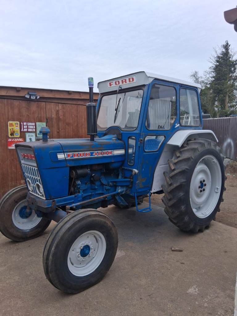 Ford 4000