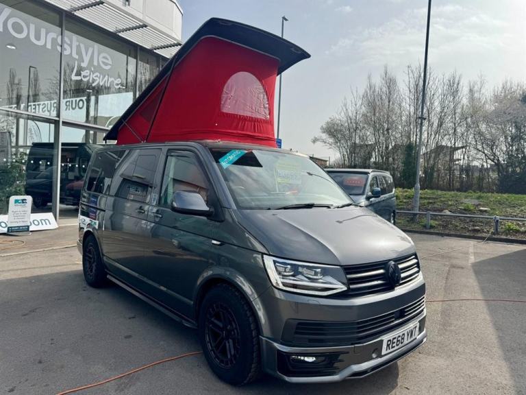 Volkswagen Transporter Total Custom Conversions