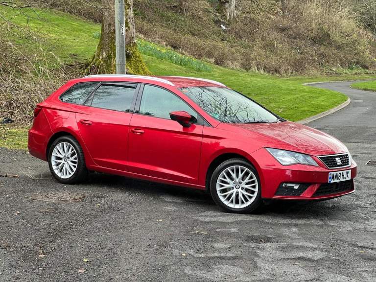 Seat Leon 1.6 TDI, Automatic