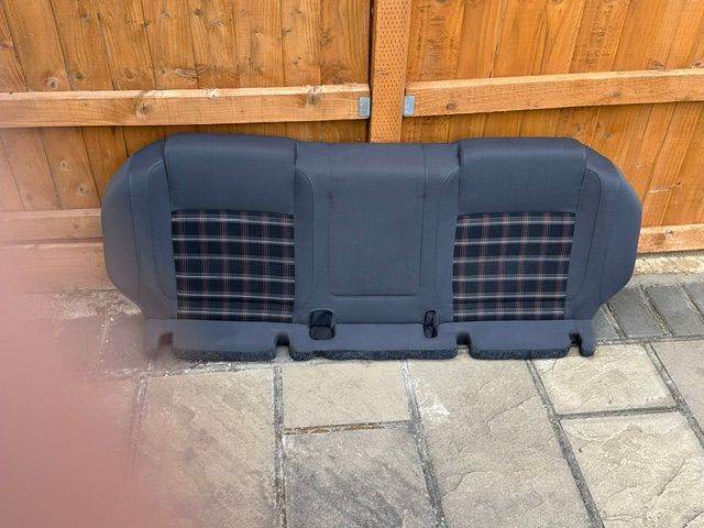 Genuine VW Golf GTI Mark 5 Rear Seats 