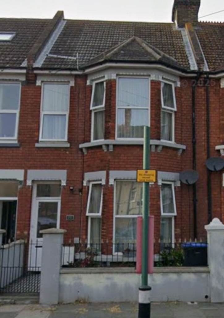 4 Bed Victorian house to rent