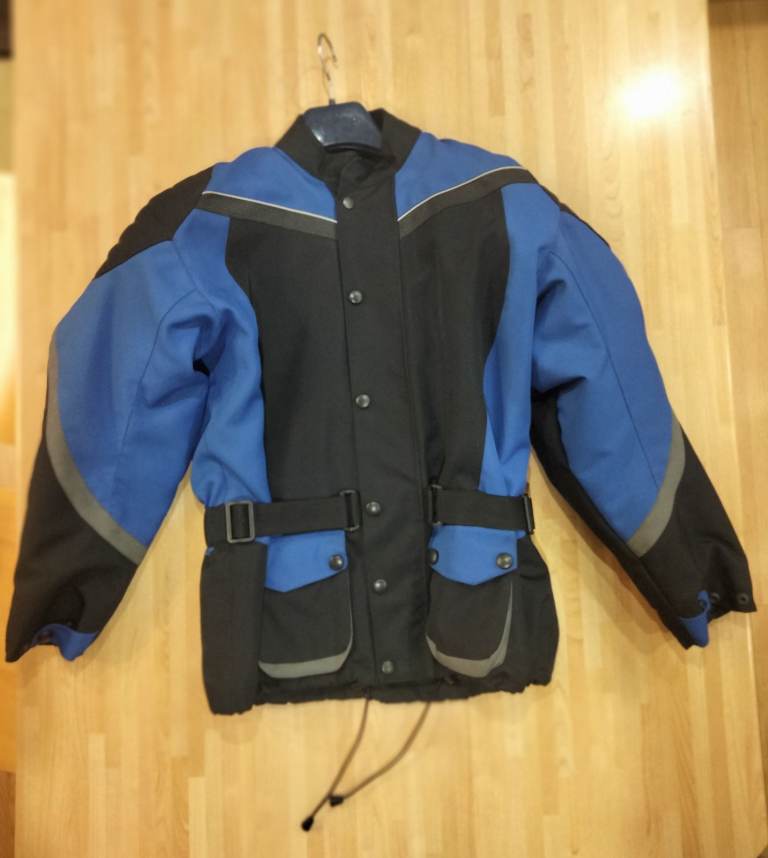 Ladies/Childs Motorbike Jacket
