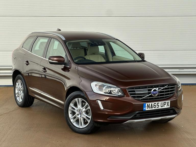 image for 2015 Volvo XC60 2.0 XC60 SE Luxury Nav D4 Auto 5dr SUV Diesel Automatic