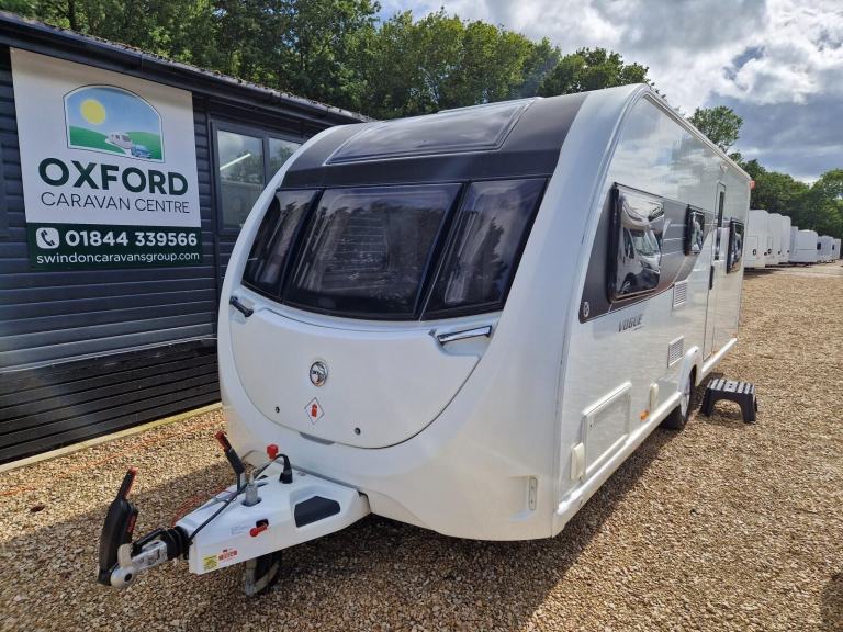 2022 Swift Vogue 590