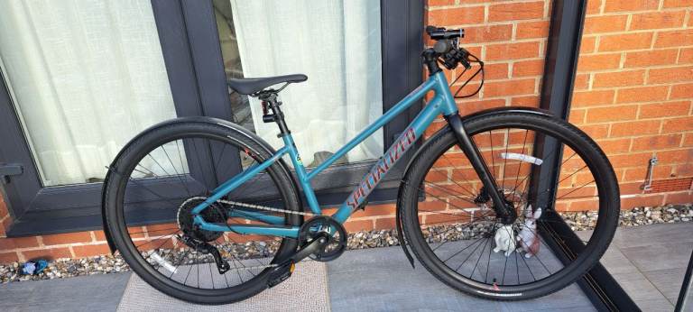 Specialized Sirrus X 2.0 XS