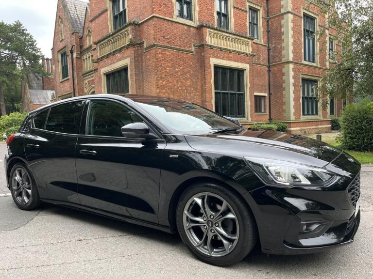 image for 2018 Ford Focus 1.0 ST-LINE 5DR Manual Hatchback Petrol Manual
