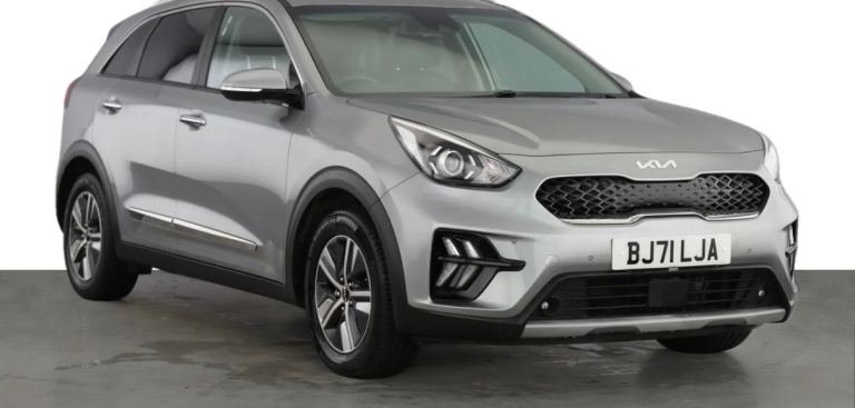 Kia Niro 3 PHEV 2021