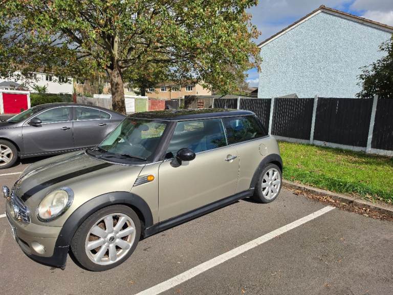🚗 2007 MINI COOPER 1.6 PETROL – 119,000 MILES – 12 MONTHS MOT