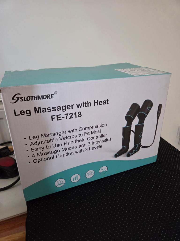 Leg massager