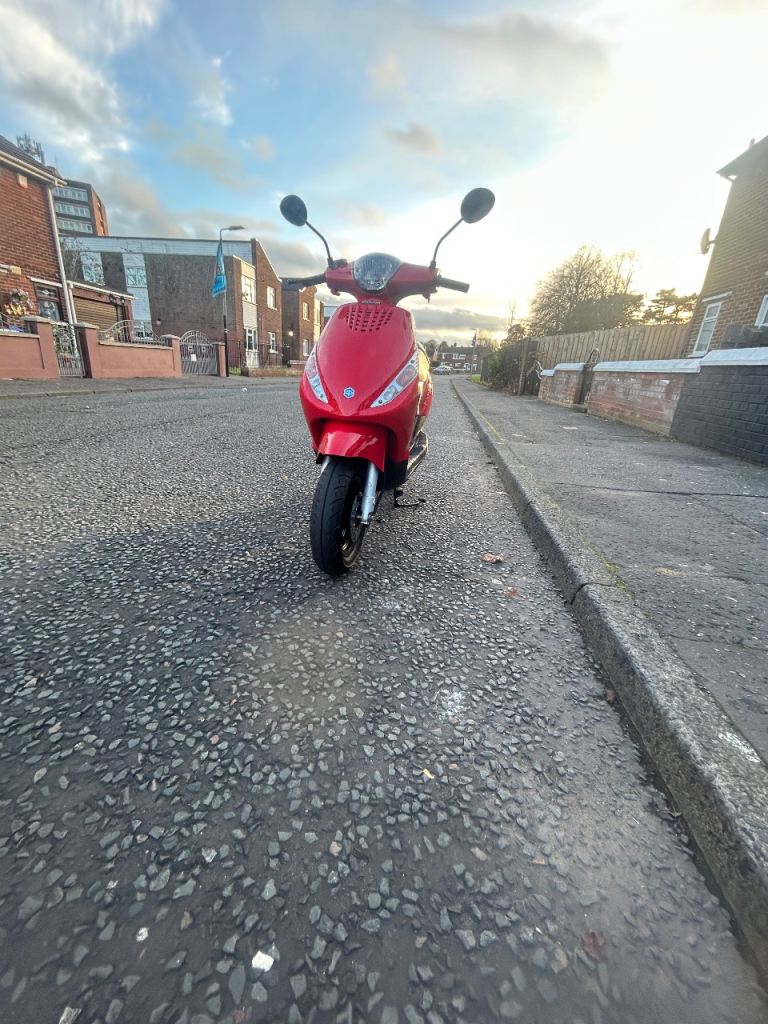 Piaggio, ZIP, 2009, 49 (cc)