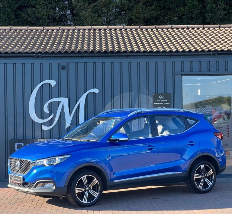 2019 MG MG ZS 1.5 MG ZS Exclusive 5dr SUV Petrol Manual