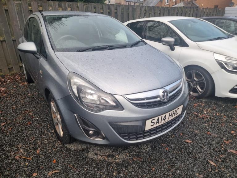 VAUXHALL CORSA 1.4 16V SXi 2014